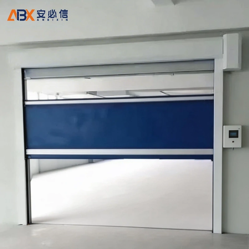 迪庆藏族洁净快速门