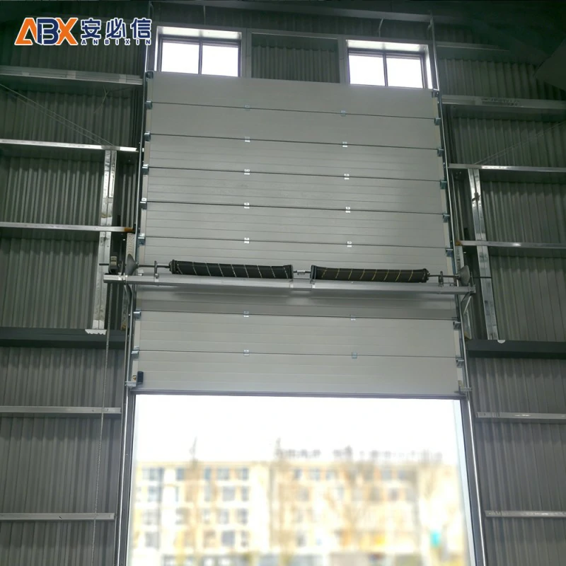 迪庆藏族翻板提升门